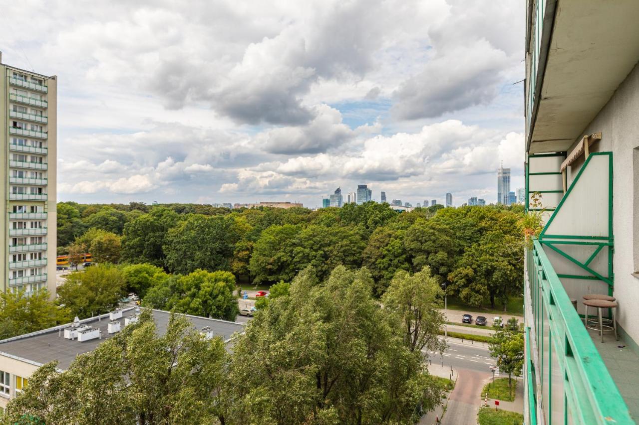 Superapart Batorego 33/A Warszawa Zewnętrze zdjęcie