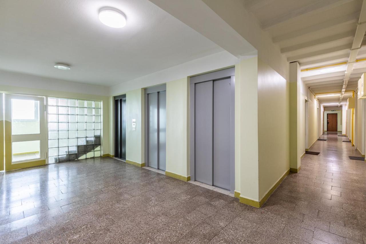 Superapart Batorego 33/A Warszawa Zewnętrze zdjęcie