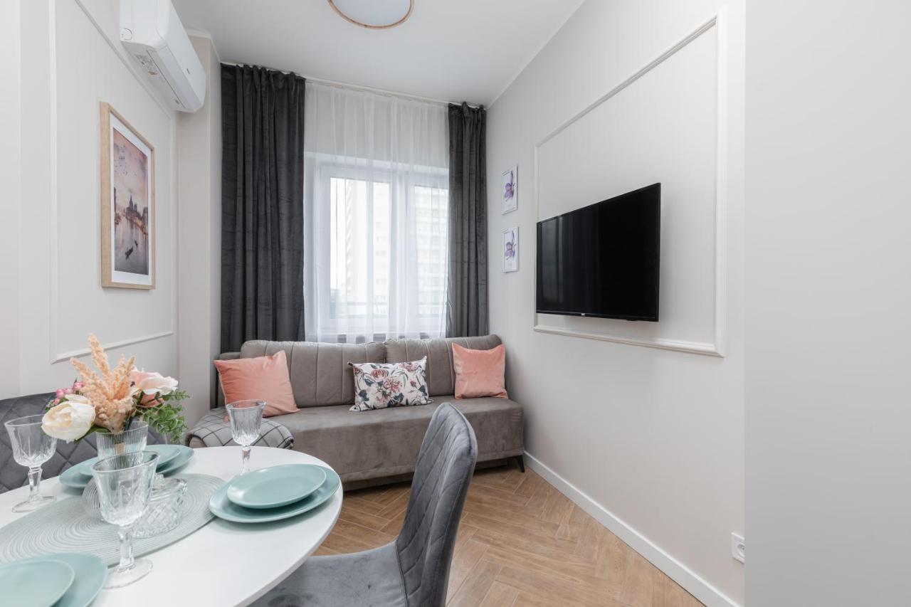 Superapart Batorego 33/A Warszawa Zewnętrze zdjęcie